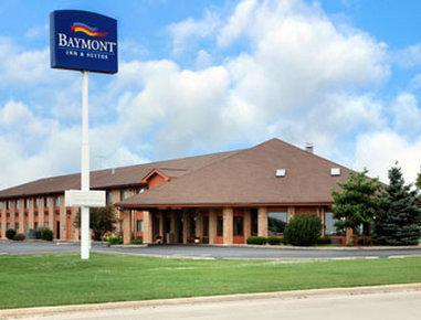 Quality Inn Rochelle Экстерьер фото