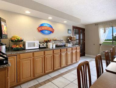 Quality Inn Rochelle Экстерьер фото