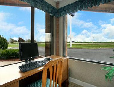 Quality Inn Rochelle Экстерьер фото